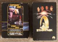 Casete video VHS de colecție Star Trek