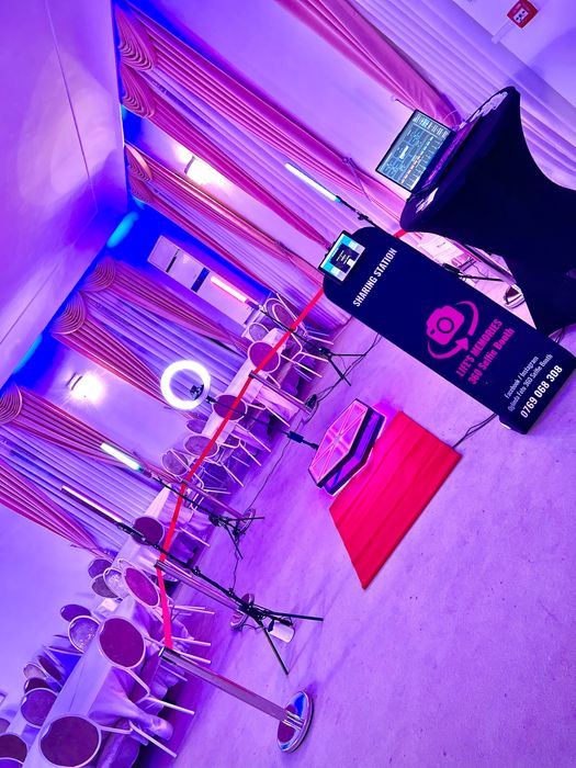 Video - 360 Selfie Booth Evenimente 360 Nunta