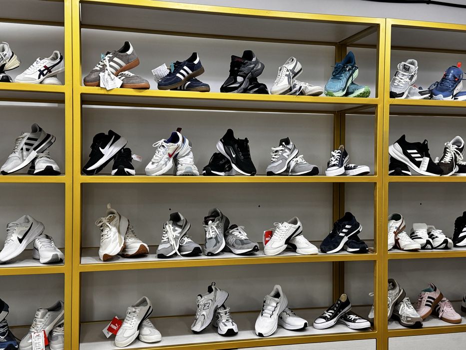 Кроссовки женские мужские лето, зима