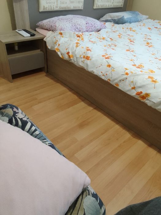 Продава се Двустаен апартамент в Попово - 62 кв.м за 814 €/кв.м - Снимка #1