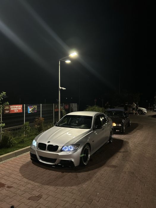 BMW Seria 3 e90 320d