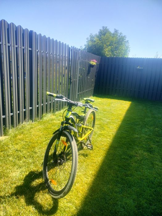 Bicicleta  fulsuspension