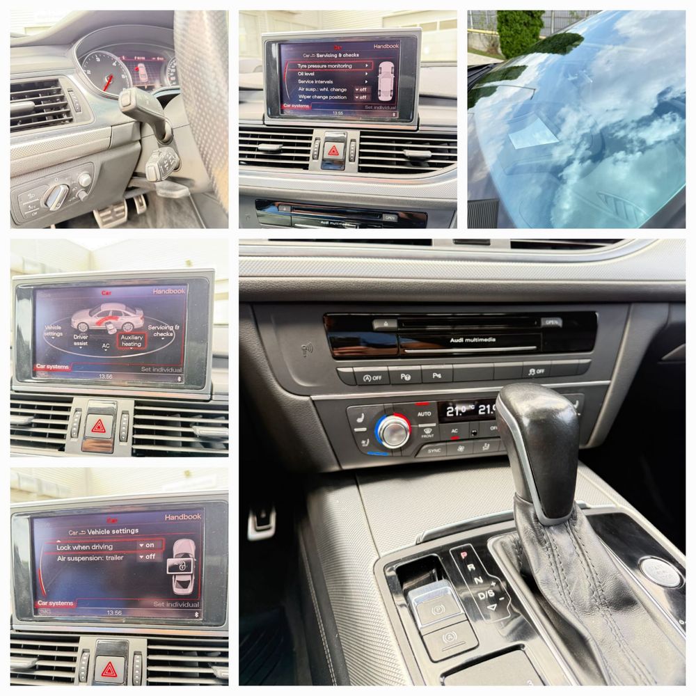 Audi A6 313 CP biTDI 195.000 KM