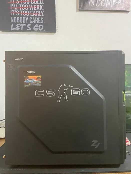 Calclator Gaming i5