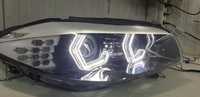 Angel eyes ICONIC BMW seria 5 F10 F11 Facelift si non facelift IN STOC