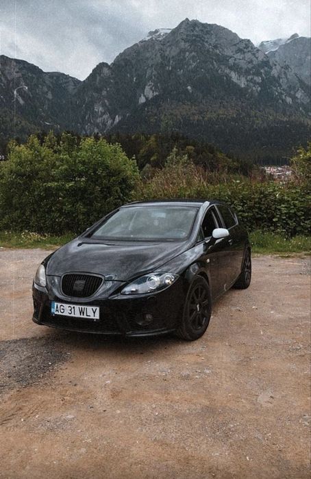 Seat Leon 2.0 Diessel FR