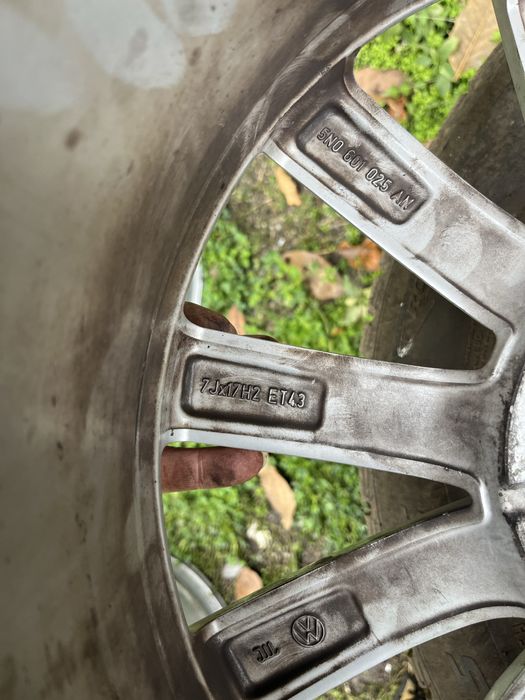 Оригинални джанти 5.112.17 Фоцваген и др