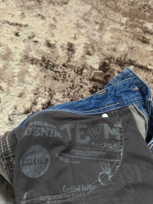 DIESEL Larkee 008PI, W34 L30, 46cm Talie