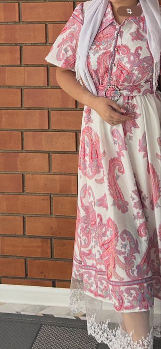 Продам платье длинное