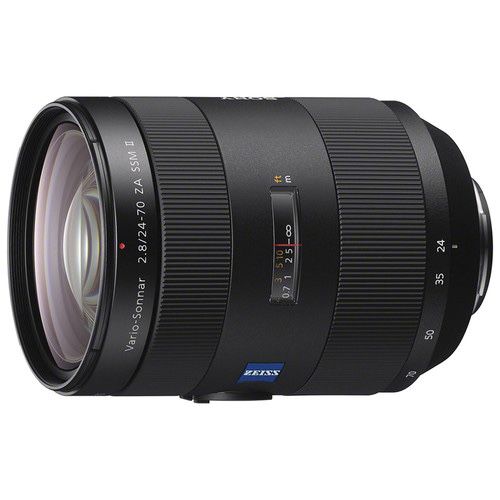Sony Zeiss Vario-Sonnar T 24-70mm f/2.8 ZA SSM II
