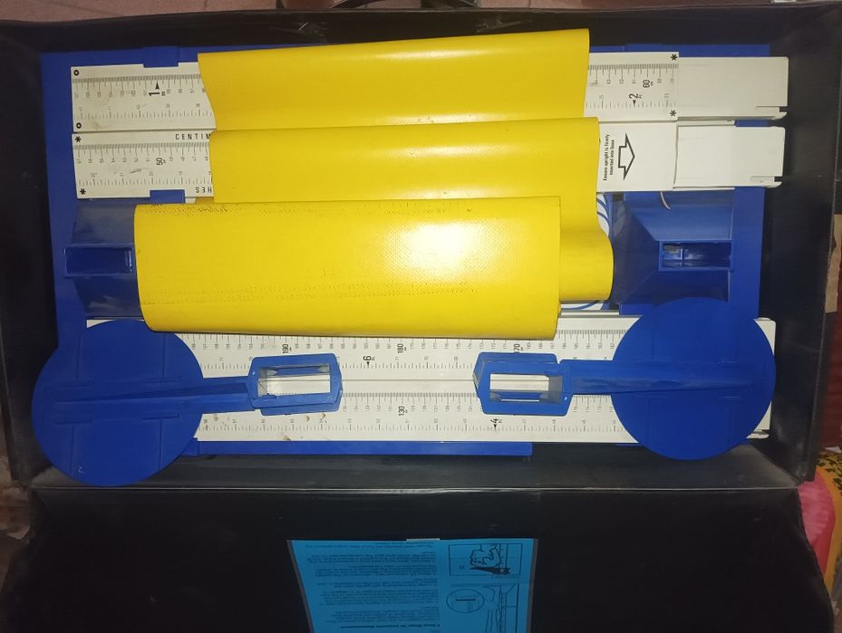 Пластиковые ростомеры