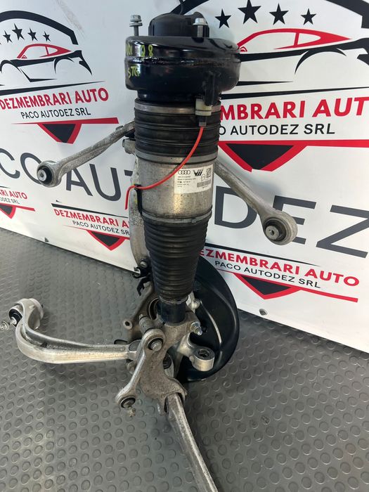 Suspensie Completa Stanga Fuzeta/Telescop/Brate/Perna Audi Audi Q8 Q7