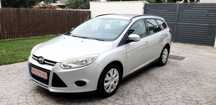 Ford Focus FOCUS 1.6 benzina 105 cp  2012