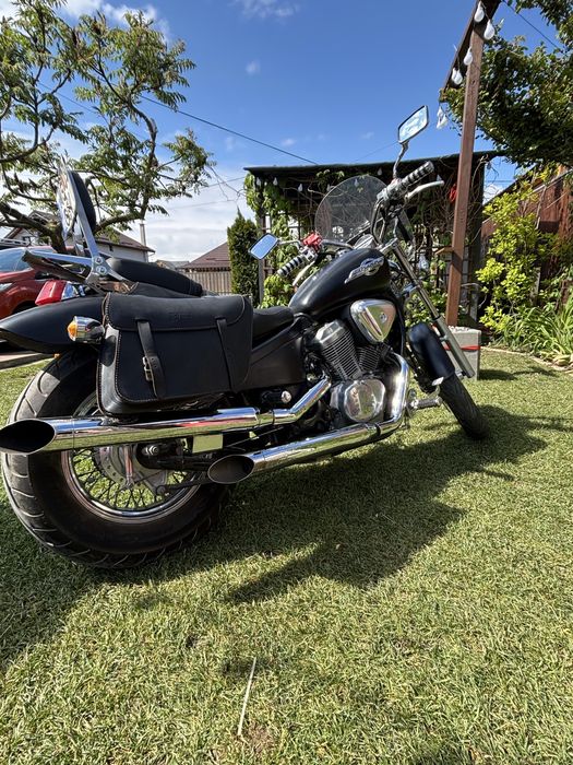 Honda Shadow 600