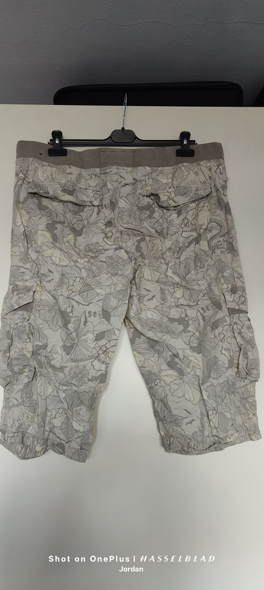 Карго къси панталони големи размери 38, 44, 4XL, 5XL