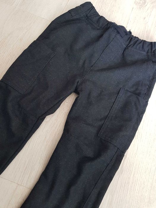 Зачазени детски панталони