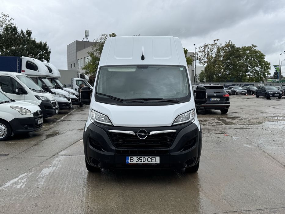 Opel Movano Maxi/2022/190000km/stare impecabila.
