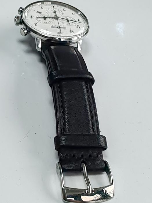 Ceas Zeppelin Chronograph Quartz 40 mm
