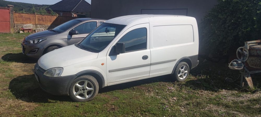 Opel Combo 1.7motorina