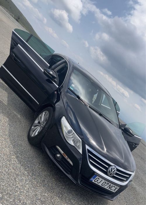 Vand passat cc 2009