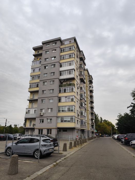 Închiriez garsonieră decomandata!