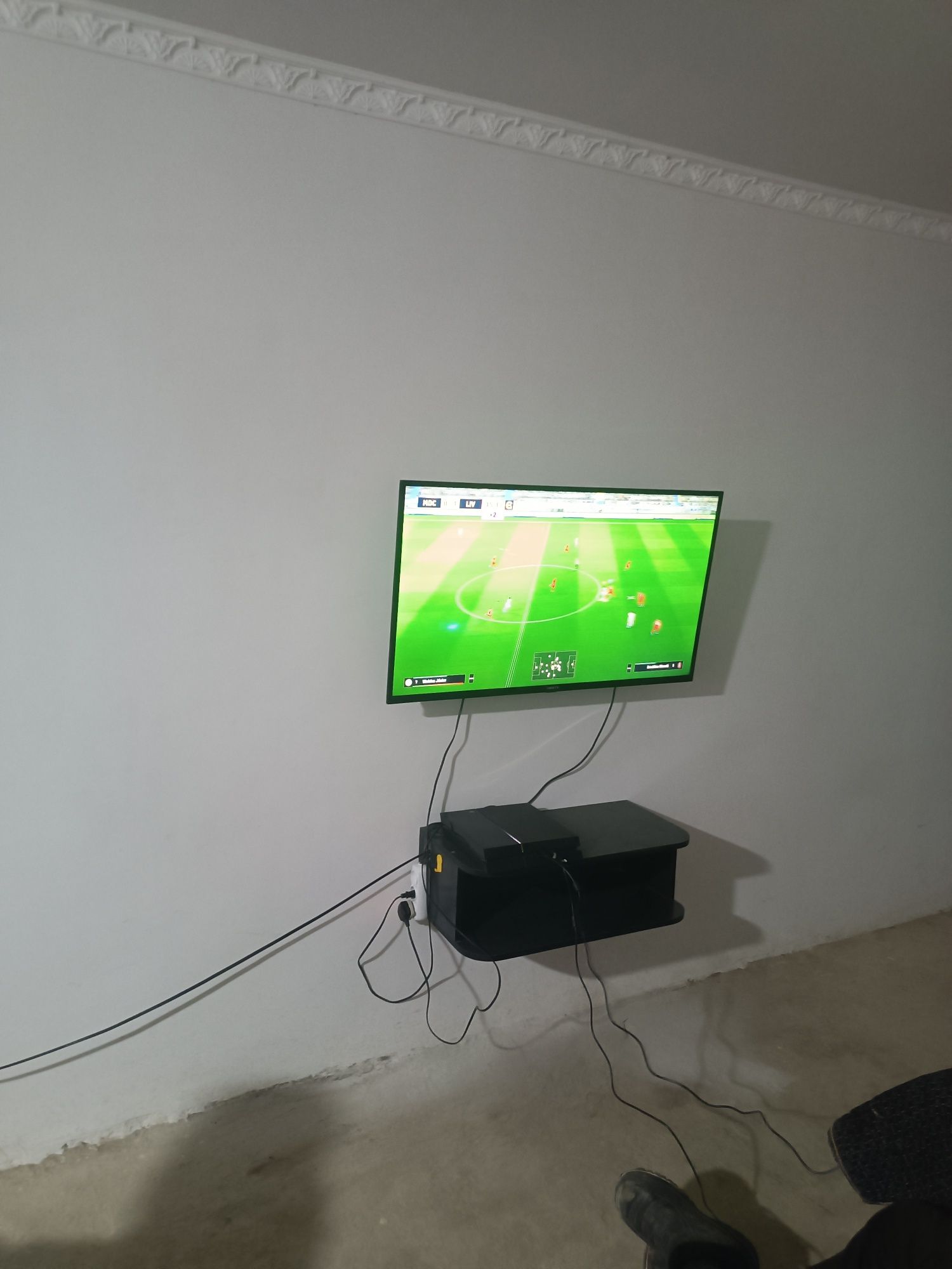 Playstation xona jihozlari bilan sotiladi arzon narxga tezda