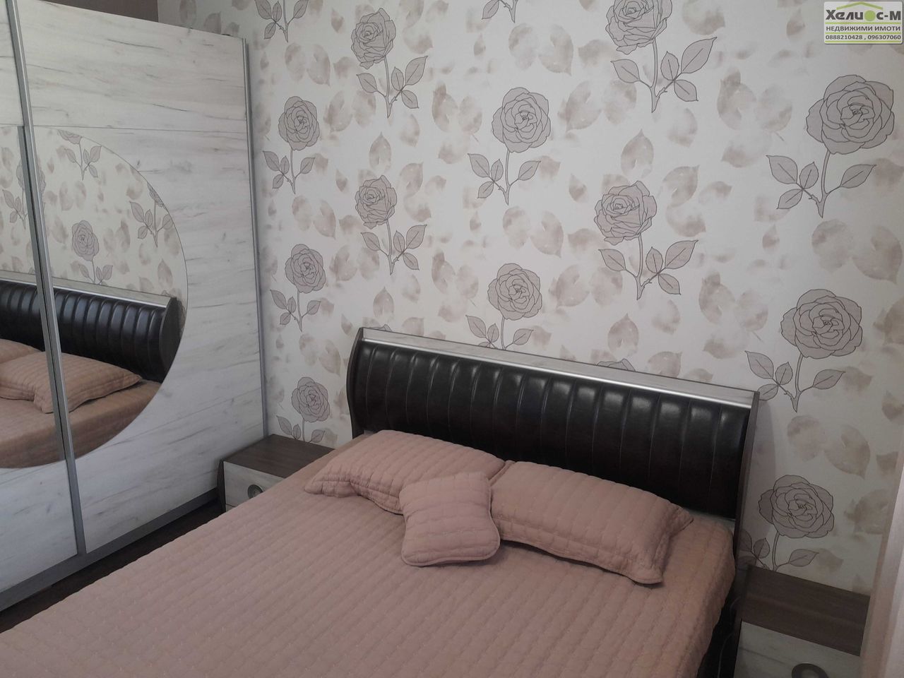 Продава се Двустаен апартамент в Монтана, Младост 2 - 61 кв.м за 1087 €/кв.м - Снимка #5