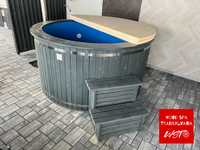 Ciubar Hot tub Plastic Poliropilena by WST®