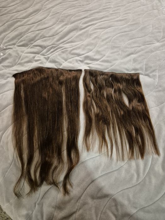 Коса на щипки  2бр.