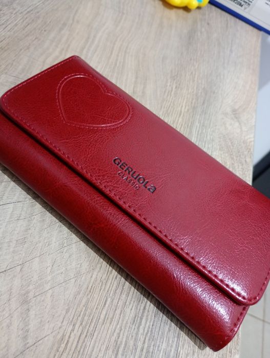 Portofel damă piele naturala