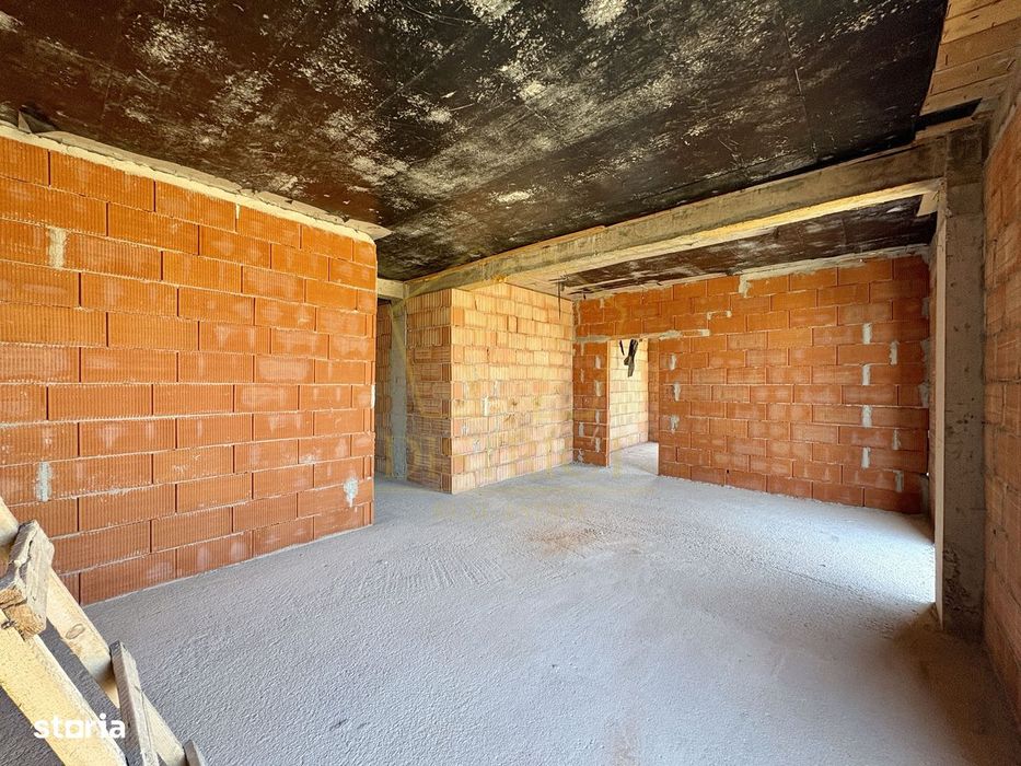 Apartament cu 2 camere si terasa de 5mp | Mosnita Noua