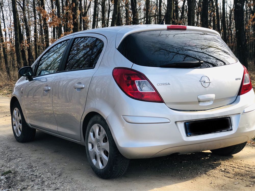 Opel Corsa D 1.3cdti