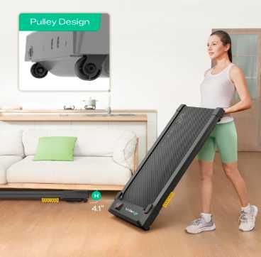 Bandă de mers UREVO Smart Walking Pad – nouă, sigilată, nefolosită