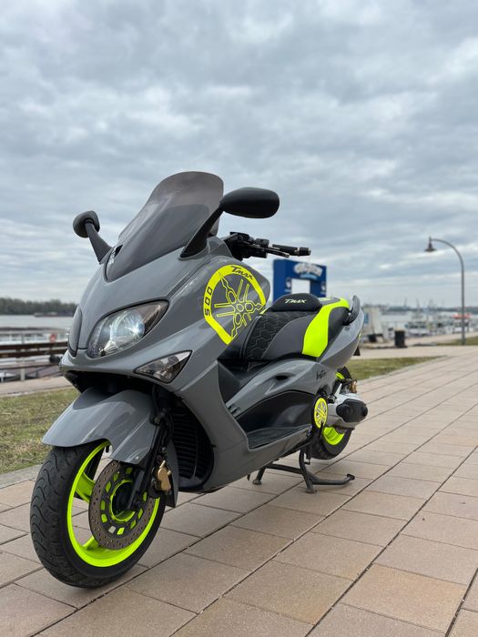 Yamaha T-max 500