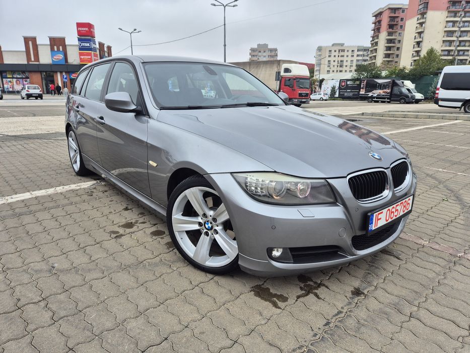 Vand BMW 320d 2010 - automat