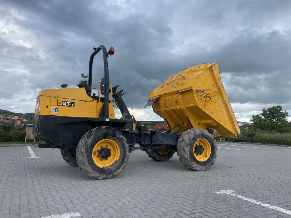 De vanzare sau da inchiriat dumper JCB 6 Tone