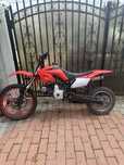 De vanzare cross 125cc