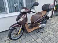 Honda SH 125 i ,