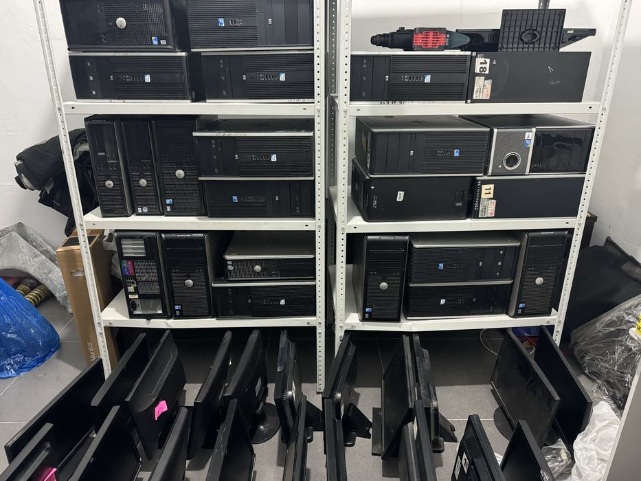 Продам компьютеры комплект оптом сразу!!!