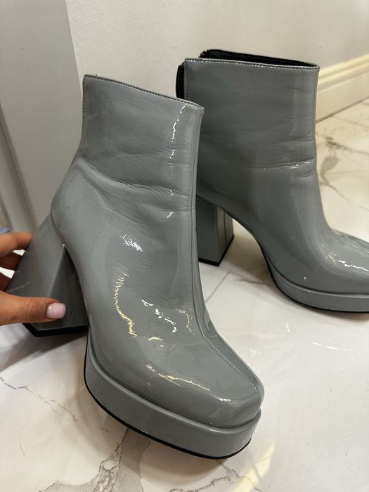 Новые ботильоны осень/весна