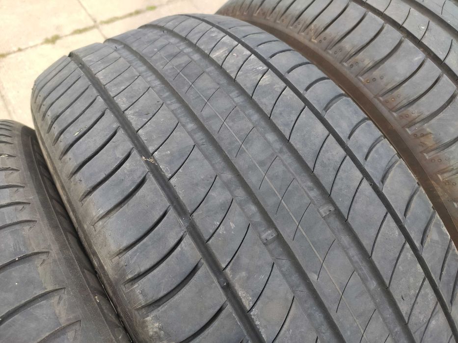 4бр Летни Гуми 245 55 17 - Michelin