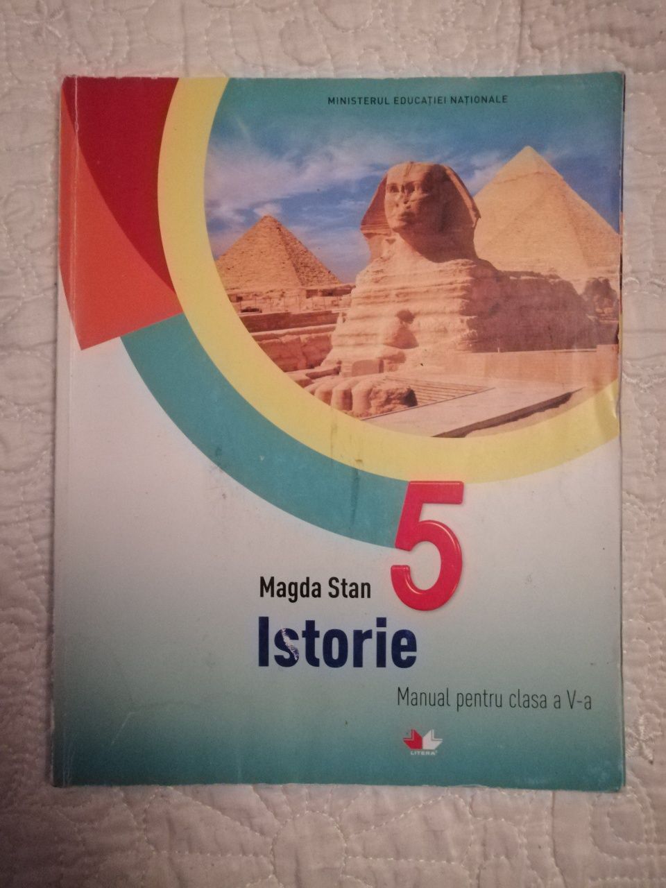 13 Manuale de clasa 5