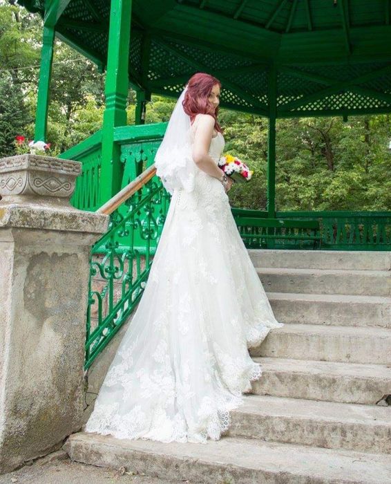 Rochie de mireasa Altesse