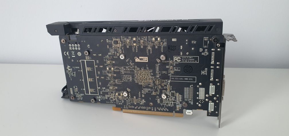 RX 470 4GB Sapphire Nitro+ DVI