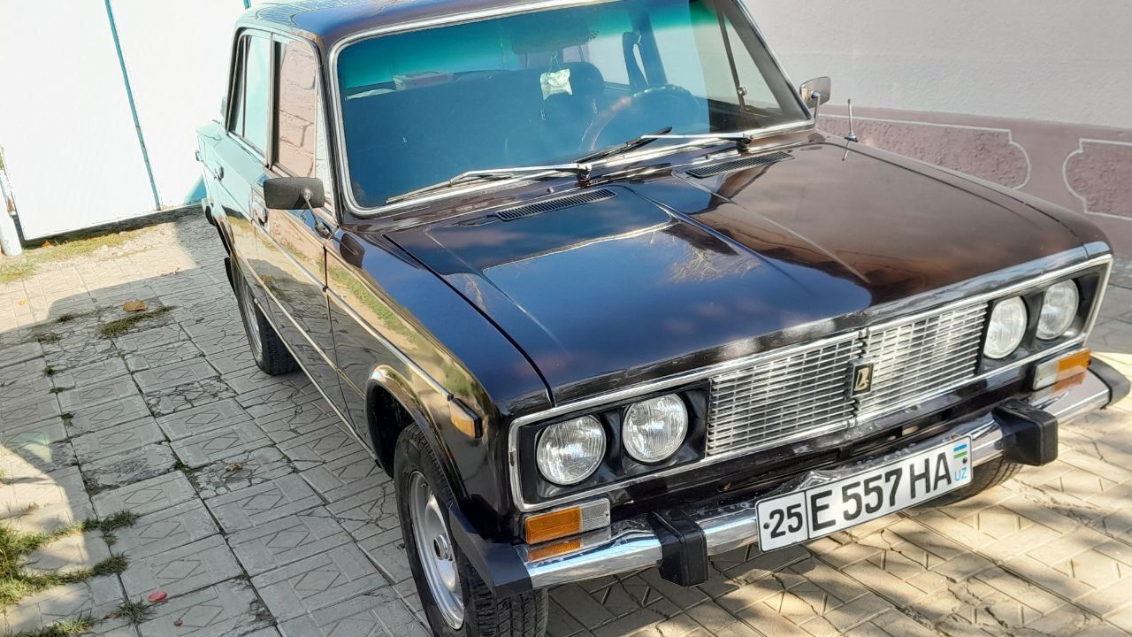 Sotiladi. Vaz 2106. 
Sotiladi. Vaz 2106
Yili: 1986
Rangi