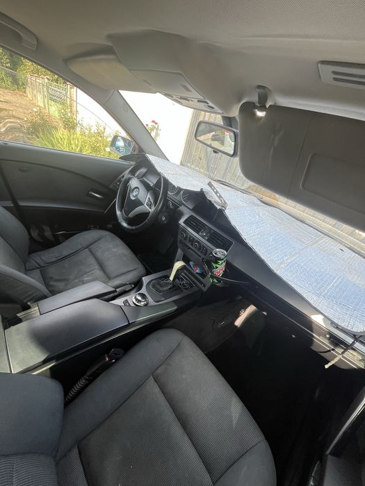 Bmw seria 5 e60 2.5d