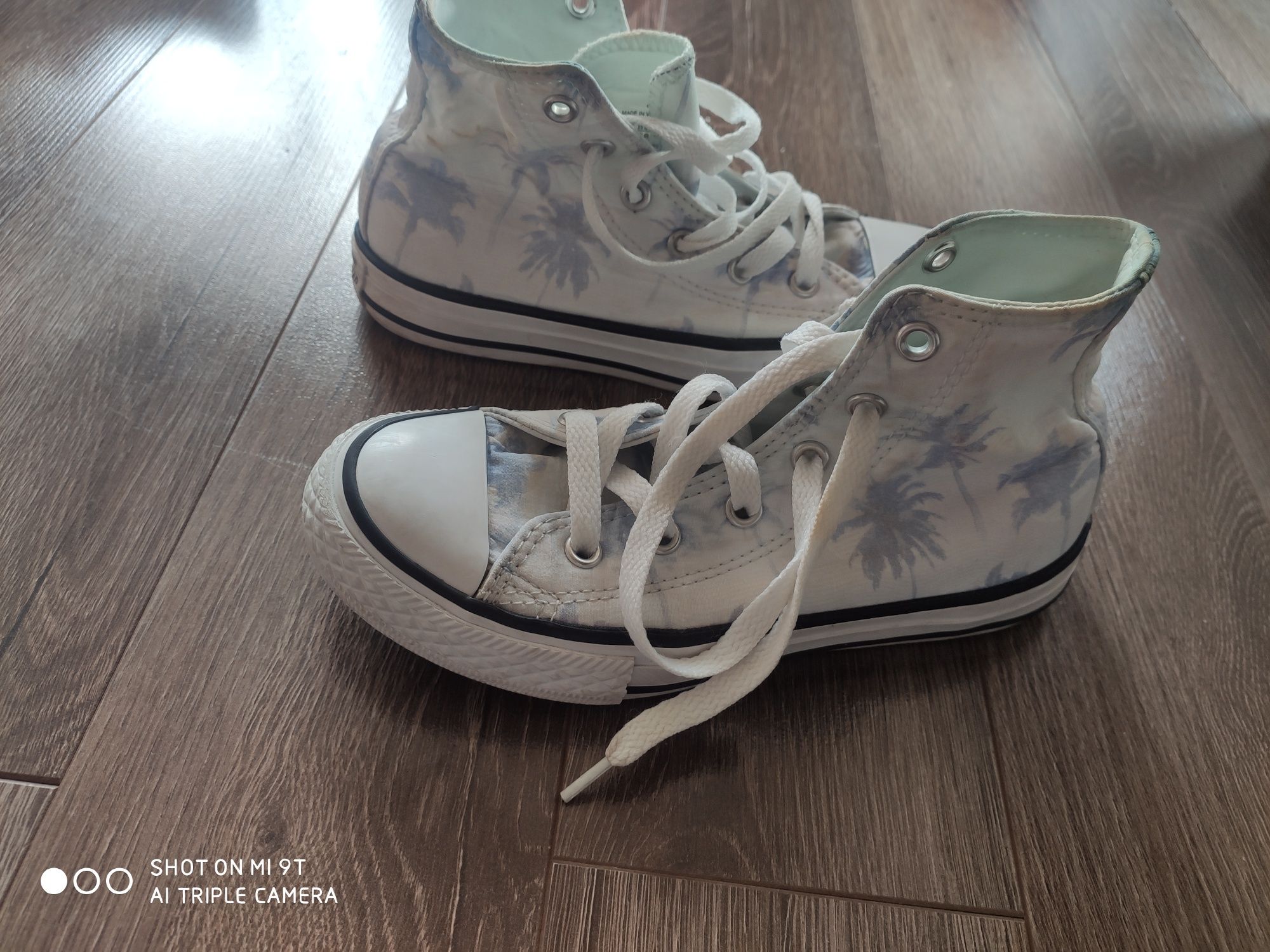 Детски кецове Converse