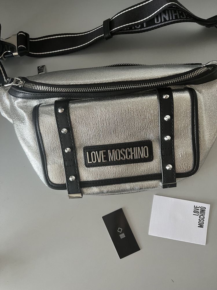 Moschino  дамска чанта