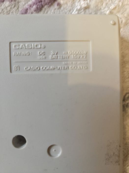 Set 3 calculatoare,vintage,