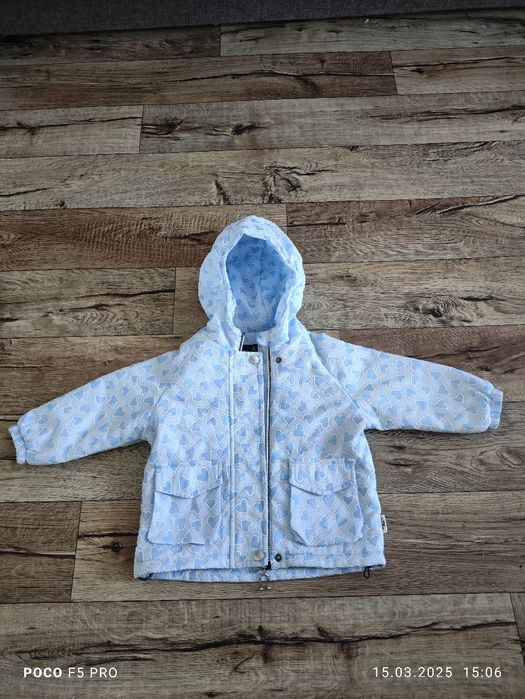 Курточка для девочек